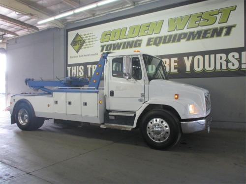 2000 FREIGHTLINER FL70