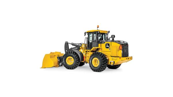John Deere 724L