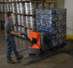 Electric Walkie Pallet Jack