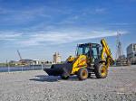3CX-14 BACKHOE LOADER