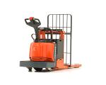 End-Controlled Rider Pallet Jack