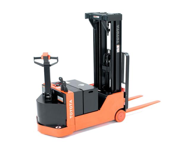 Counter-Balanced Stacker