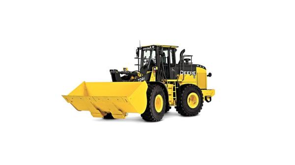John Deere 724K