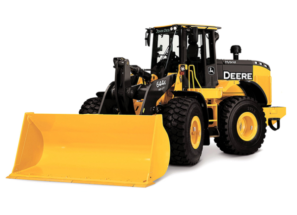 John Deere 644K