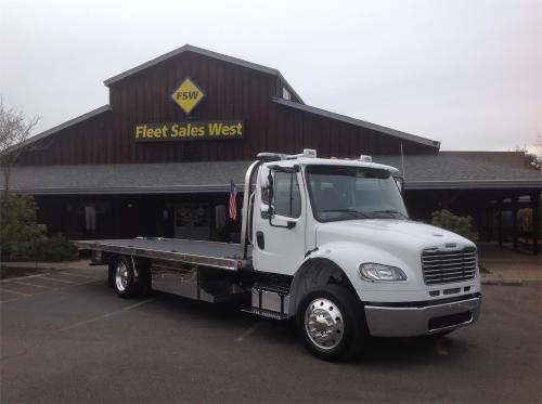 2019 FREIGHTLINER BUSINESS CLASS M2 106
