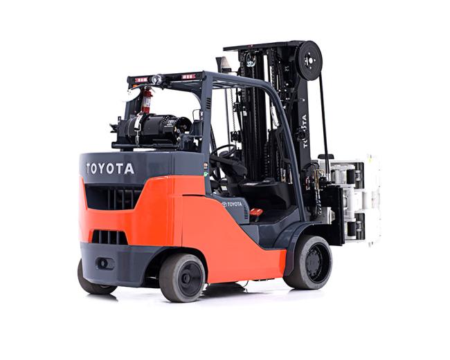 Paper Roll Special Forklift