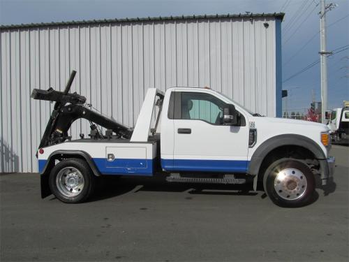 2017 FORD F550 XLT