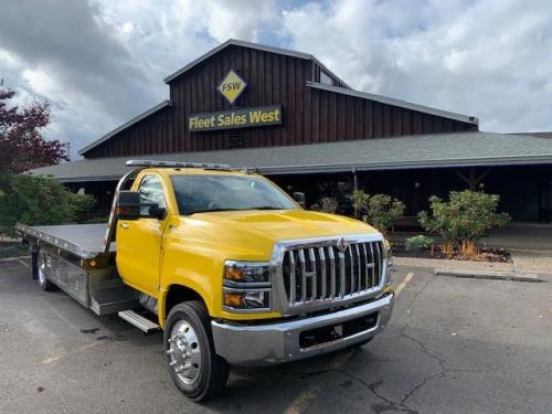 2019 INTERNATIONAL CV