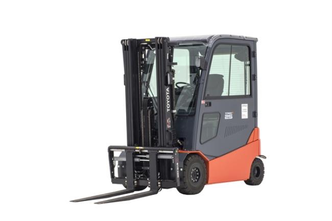 Electric Pneumatic Forklift