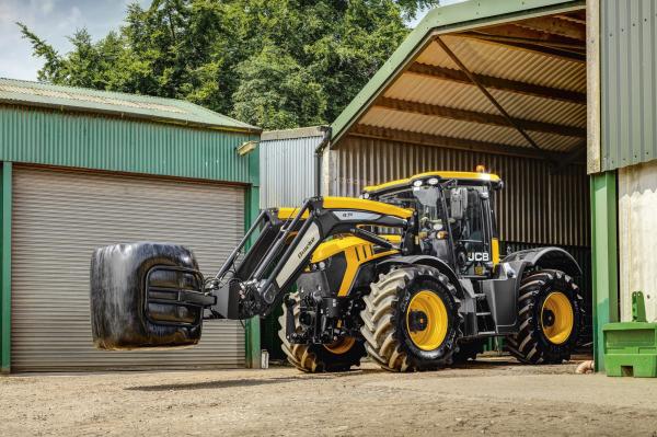 JCB 4190