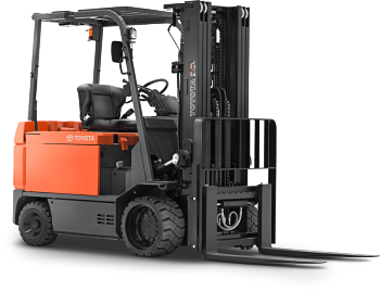 Toyota Large Electric Forklift