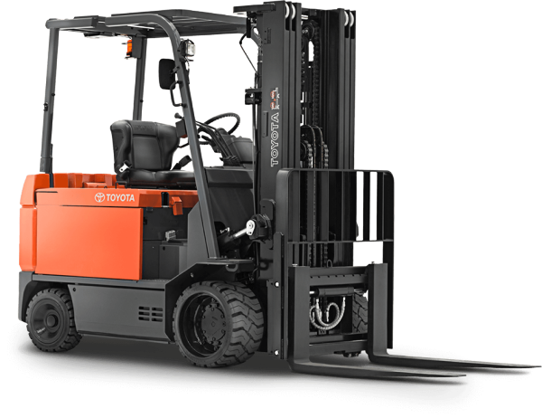 Toyota Large Electric Forklift