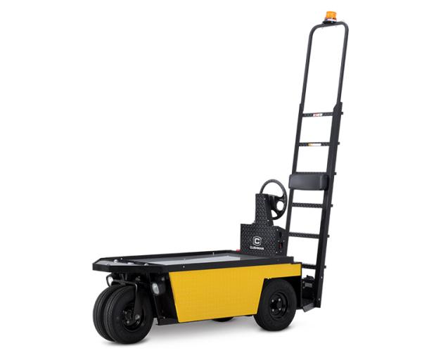 Cushman Stock Chaser