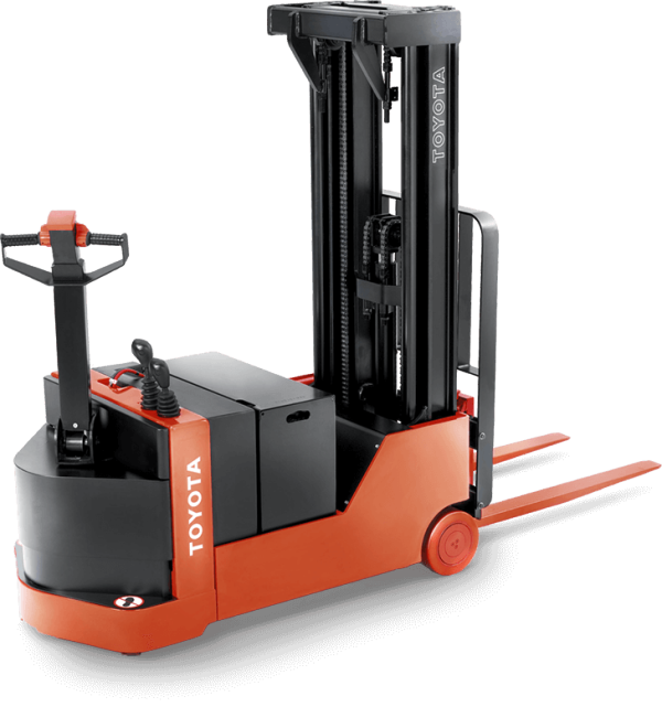 Toyota Counter-Balanced Stacker