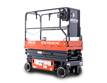 Reach Truck