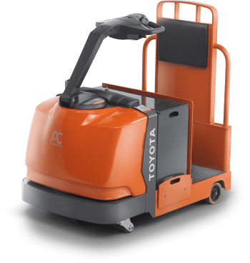 Toyota Core Tow Tractor