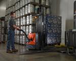 Walkie Stacker