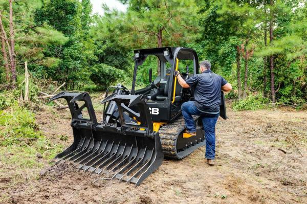 JCB 270T Compact Track Loader