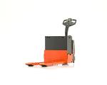 Large Electric Walkie Pallet Jack