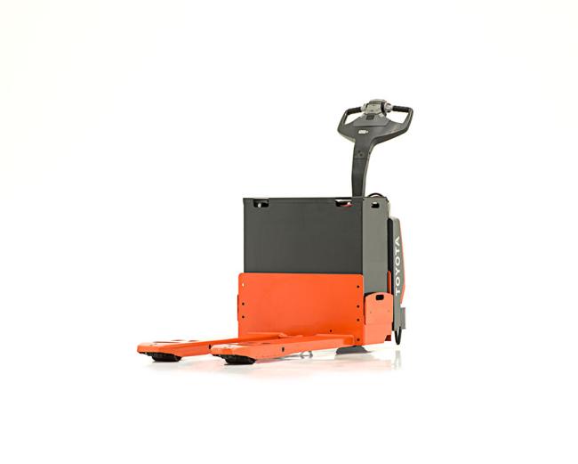 Large Electric Walkie Pallet Jack