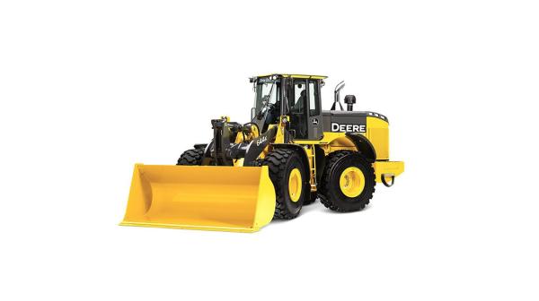 John Deere 644K