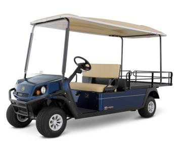 Cushman Shuttle 2