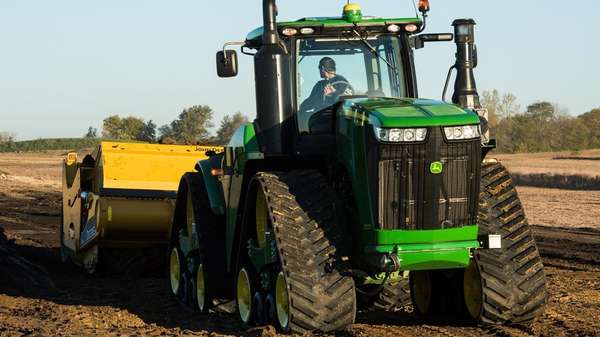 John Deere 9470RX