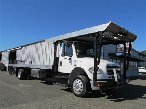 2015 FREIGHTLINER BUSINESS CLASS M2 106