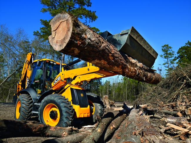 4CX-15 SUPER BACKHOE LOADER