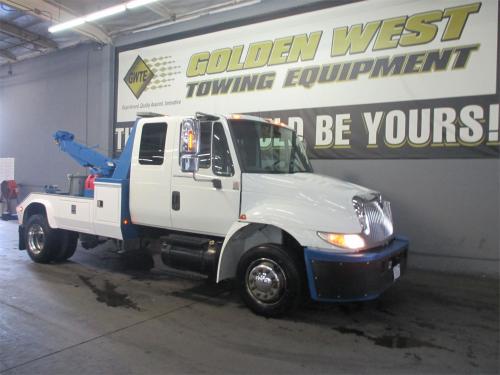 2008 INTERNATIONAL 4300