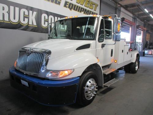 2007 INTERNATIONAL 4300