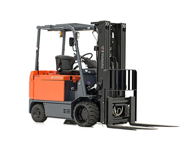 Large Electric Forklift