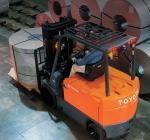 Large Electric Forklift