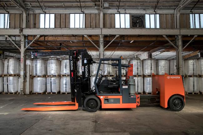 High-Capacity Adjustable Wheelbase