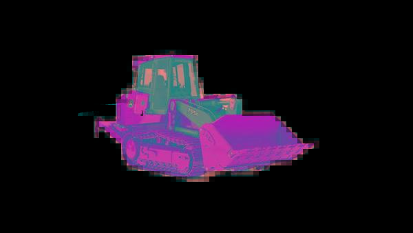 John Deere 755K