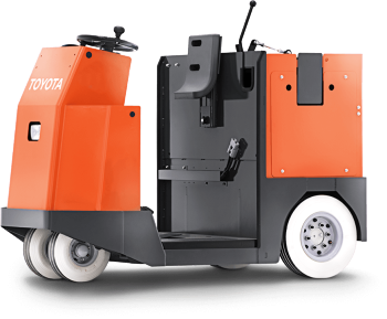 Toyota Mid Tow Tractor