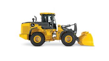 John Deere 624L