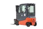 Electric Pneumatic Forklift