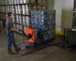 Electric Walkie Pallet Jack