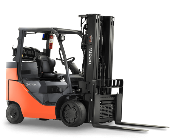 Toyota Box Car Special Forklift