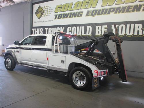2012 RAM 5500 HD SLT