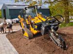 1CXT BACKHOE LOADER
