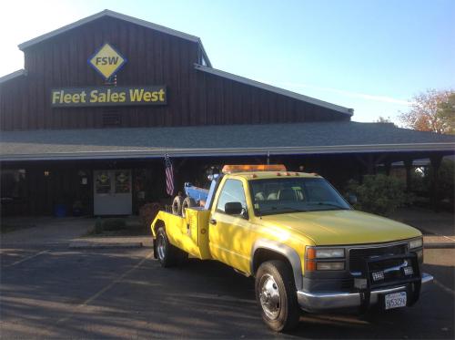 1999 GMC 3500HD
