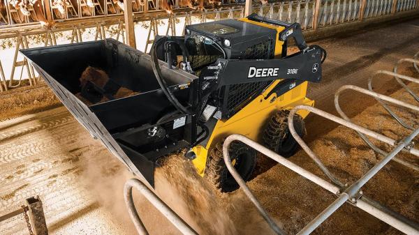 John Deere