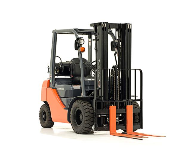 Core IC Pneumatic Forklift