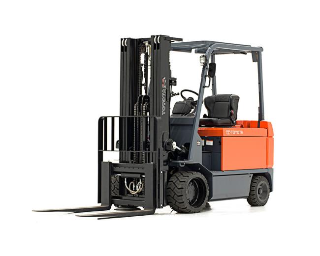 Large Electric Forklift