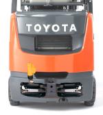 Large Electric Forklift