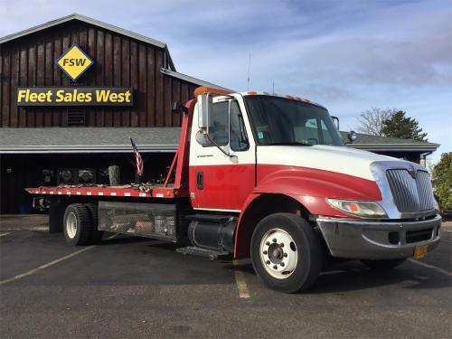 2003 INTERNATIONAL 4200