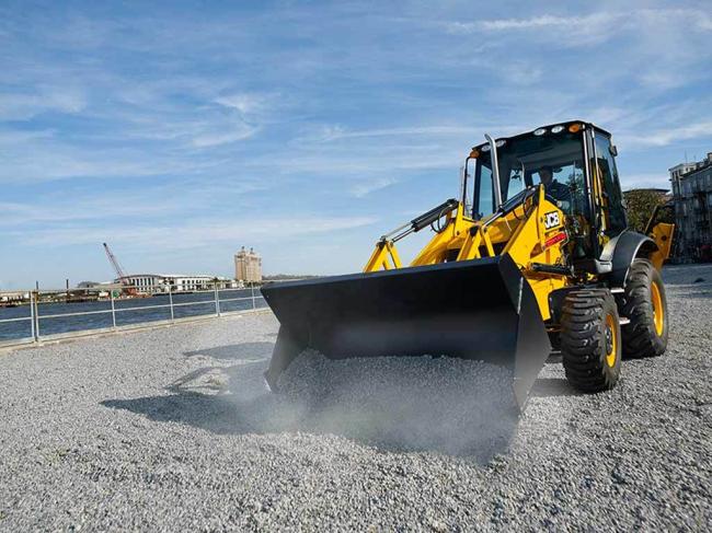 3CX-14 BACKHOE LOADER