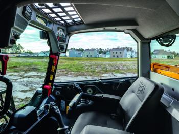 JCB 300T Compact Track Loader